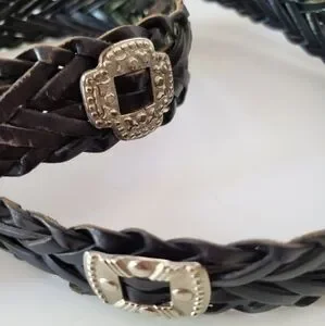 Accessories | Genuine Breaded Boho Belt | Poshmark